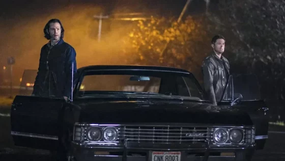Почему Эрик Крипке выбрал «Шевроле Импалу» 1967 года на роль Малышки