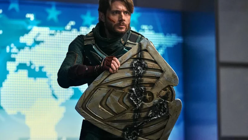 Дженсен Эклс завершил съемки в «Восхождении Воут» Дженсен Эклс завершил съемки в «Восхождении Воут»